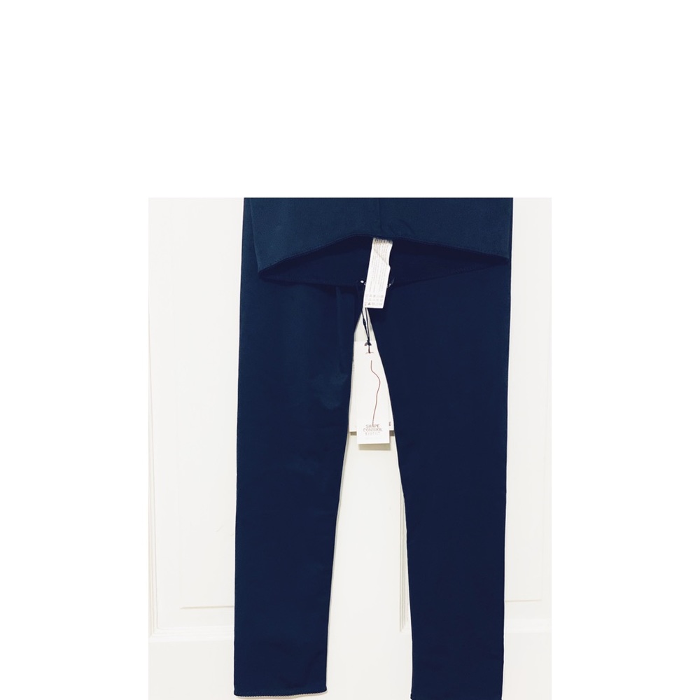 Shape Control Effect Pants - Picture 3 of 4